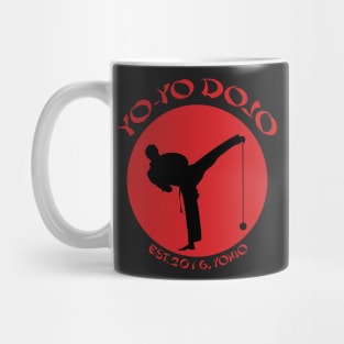 yoyo-dojo Mug